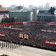 Pyongyang, the capital city of Earth’s new rulers.